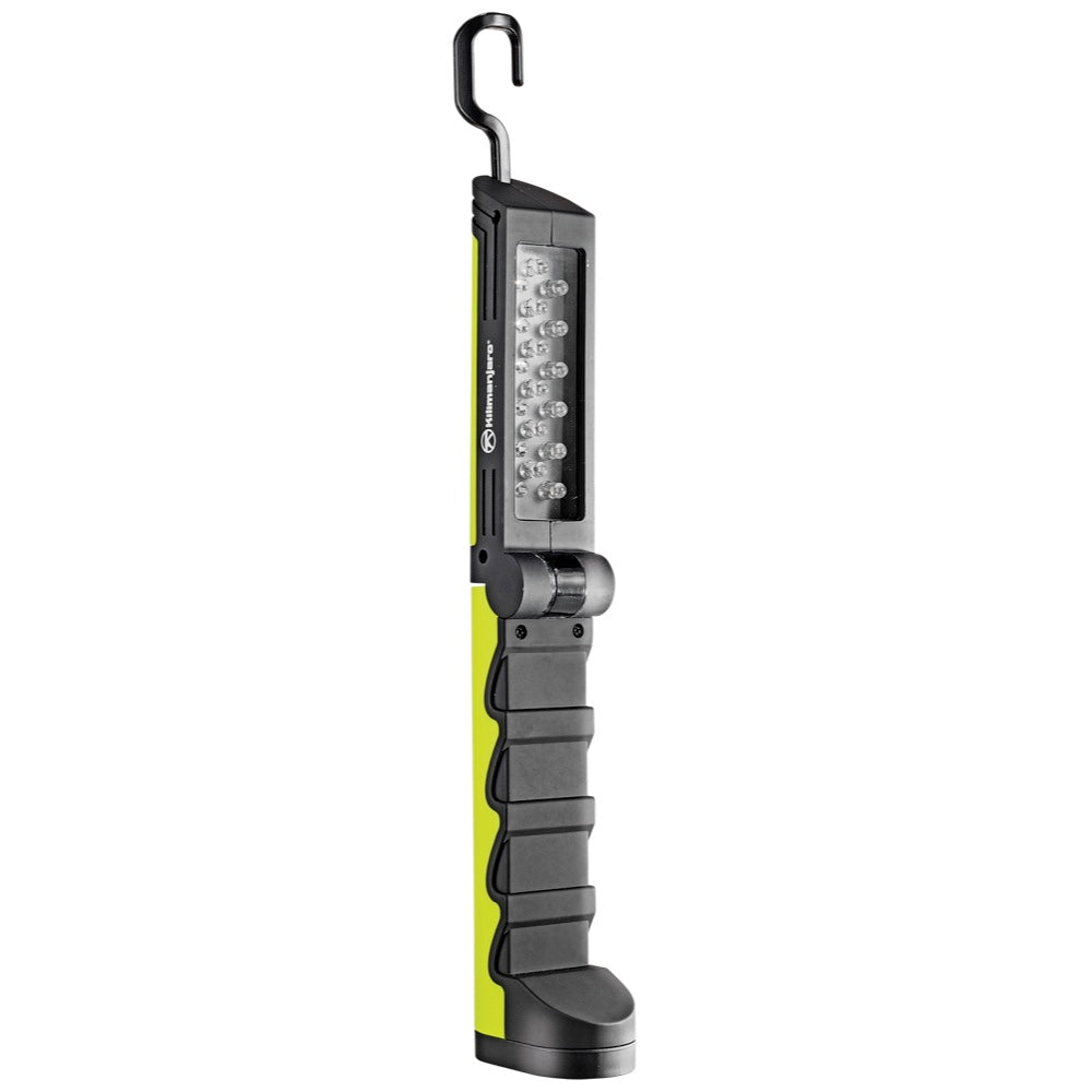 LED Swivel Light - Hi Viz Green