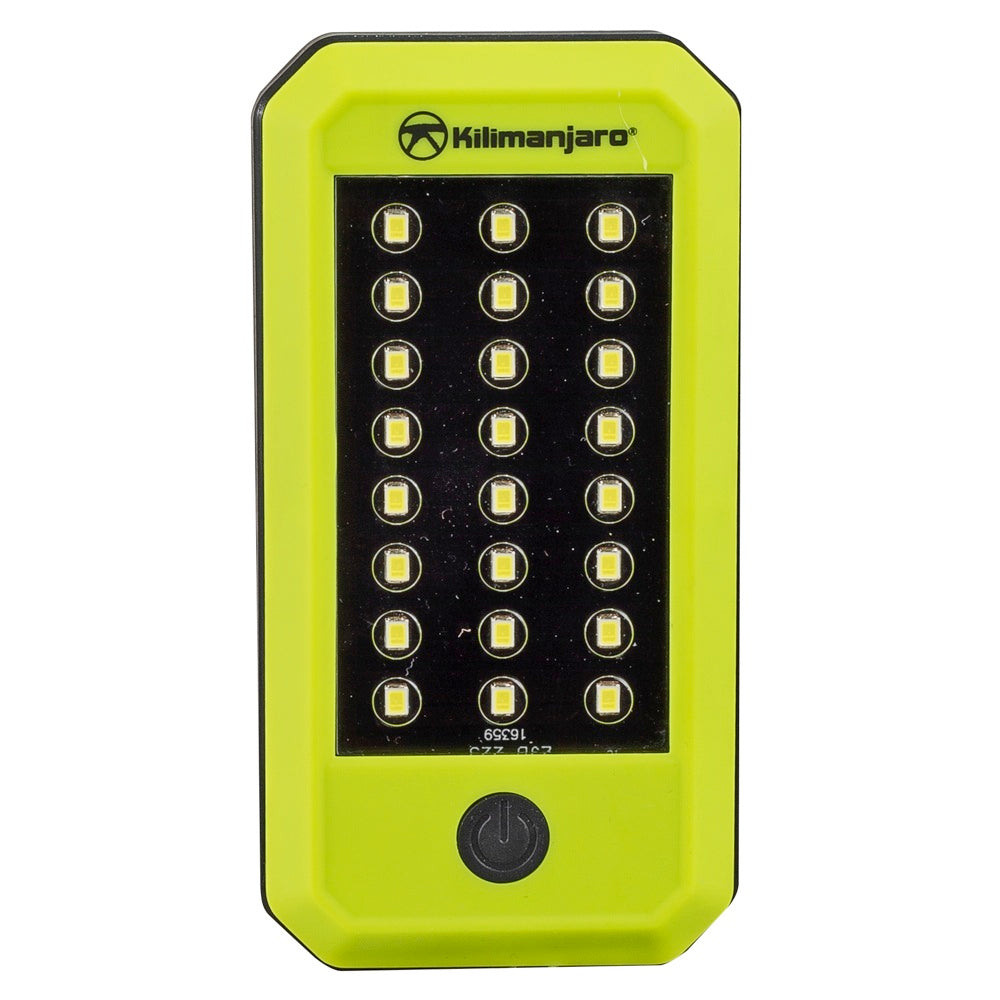 LED Compact Worklight - Hi Viz Green