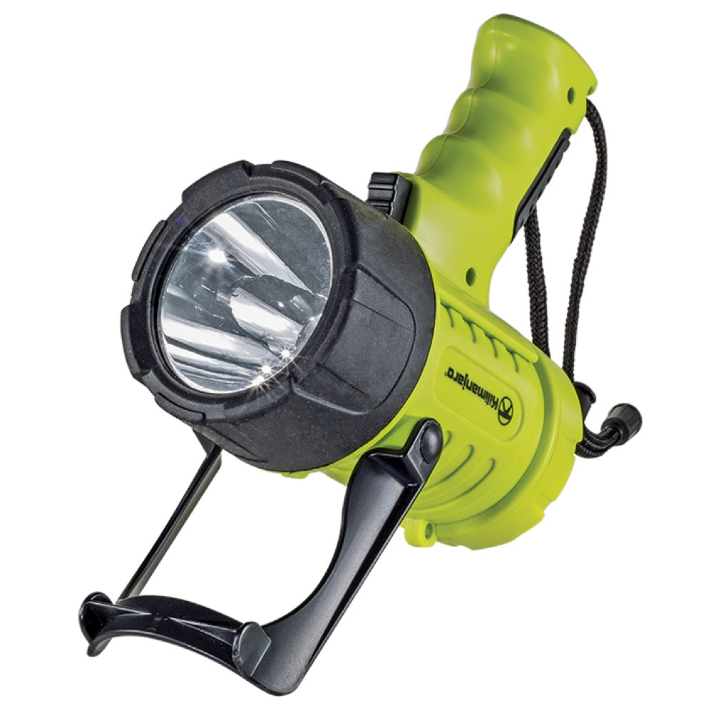 LED Spotlight - Hi Viz Green