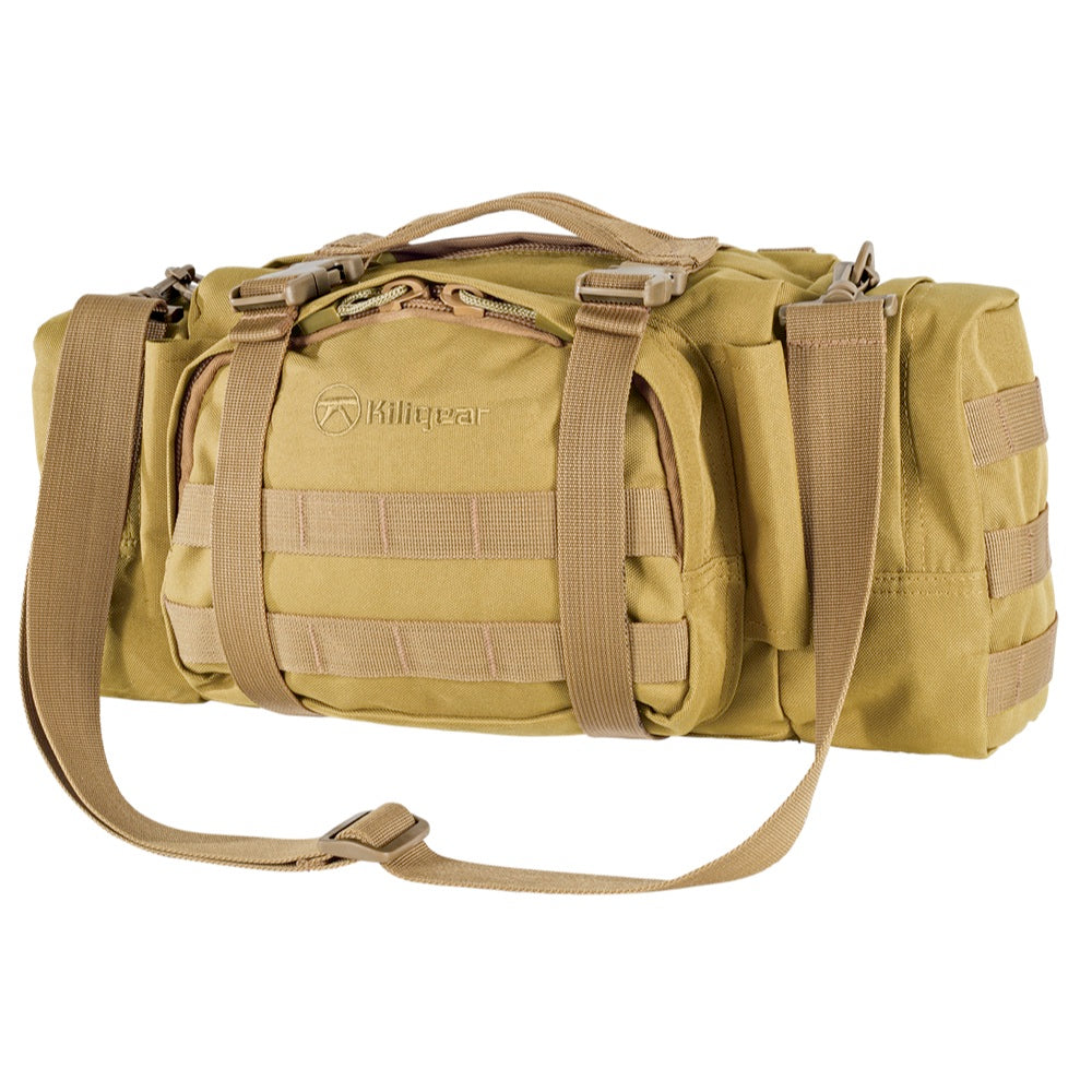 3-Way Modular Deployment Bag - Tan