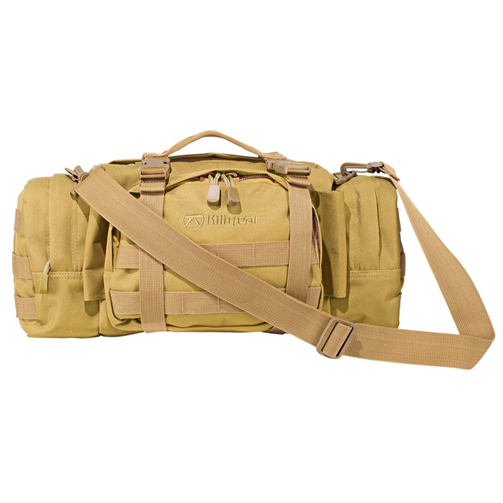 3-Way Modular Deployment Bag - Tan