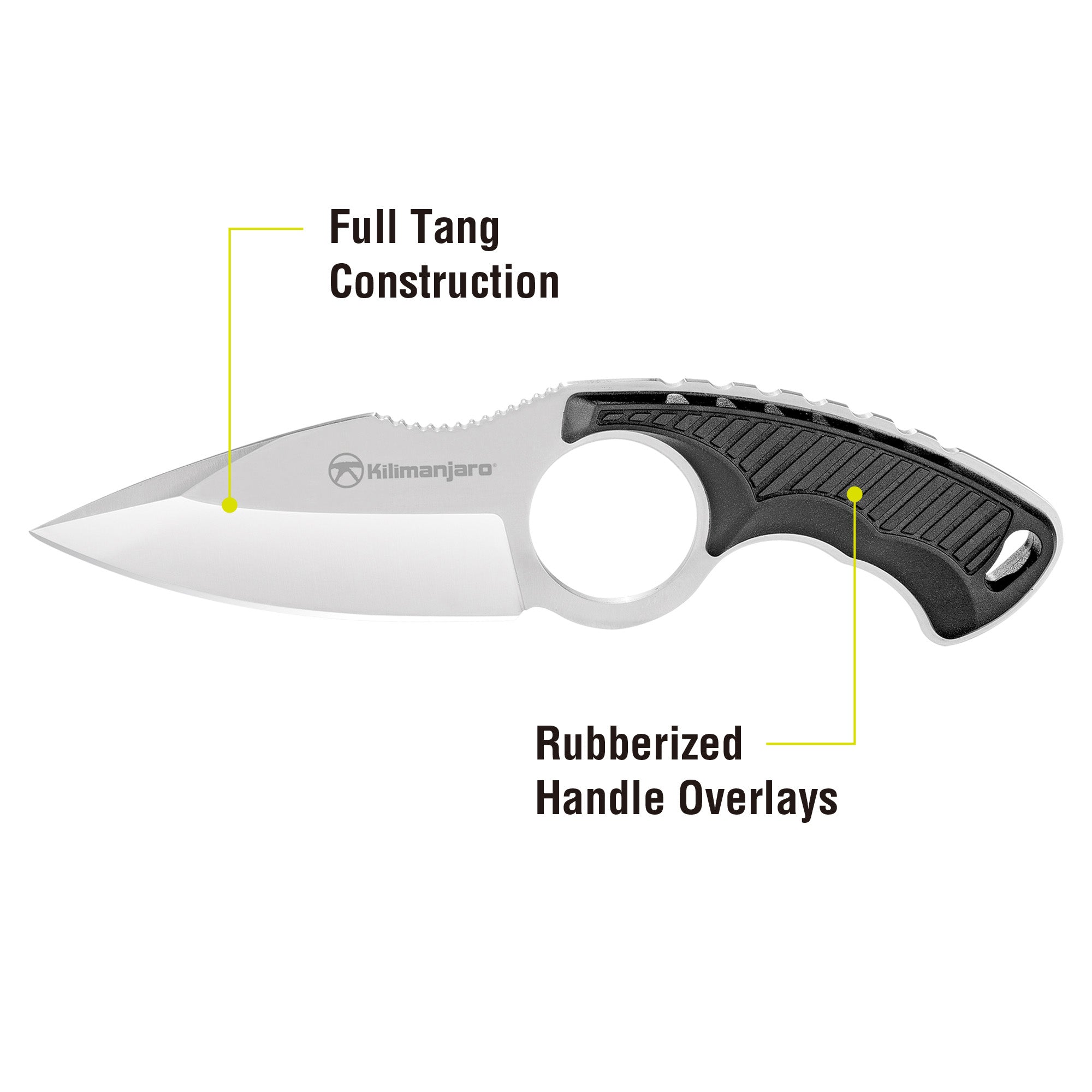 Stretta Neck Knife