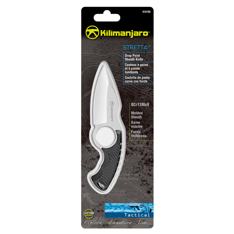 Stretta Neck Knife
