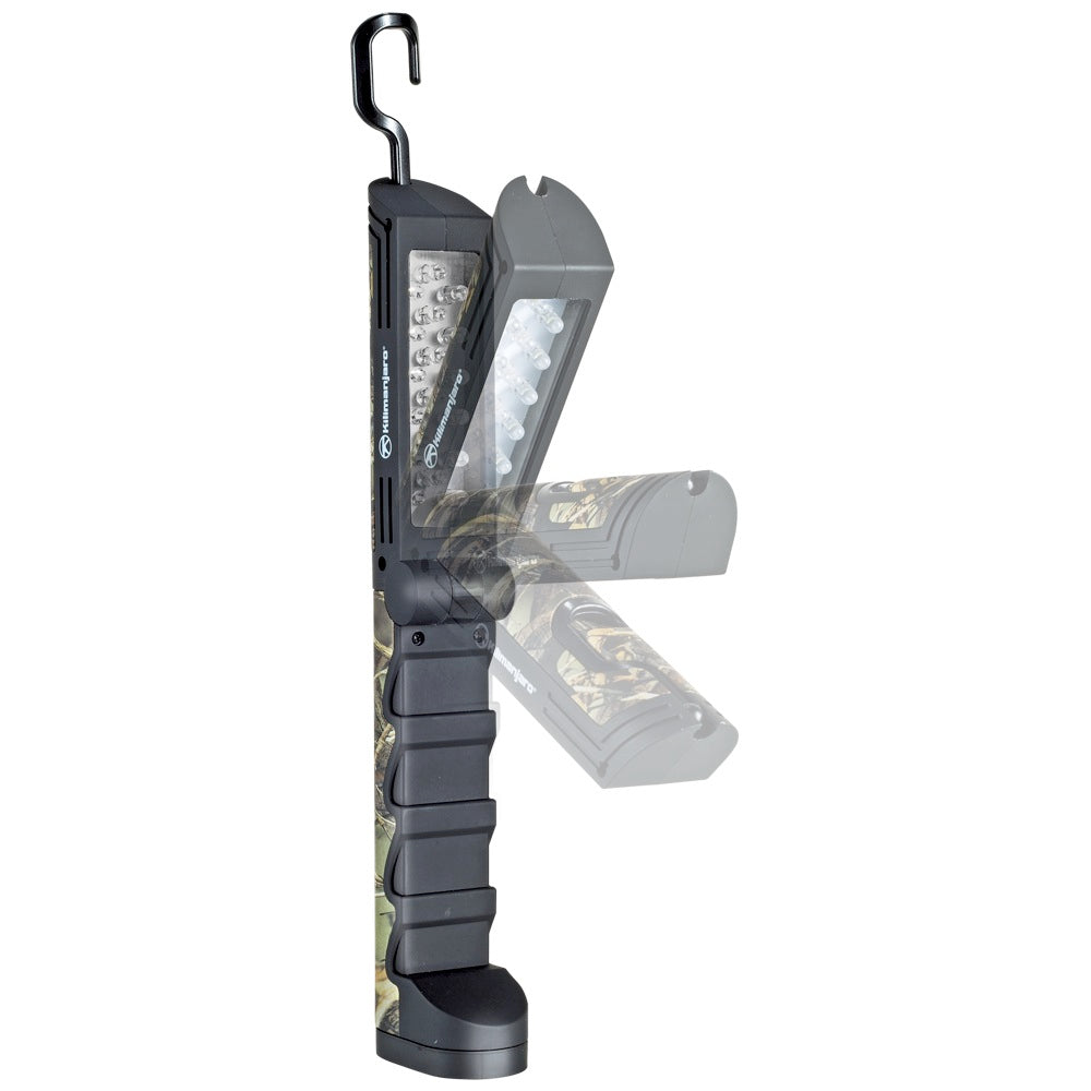 LED Swivel Light - Camo