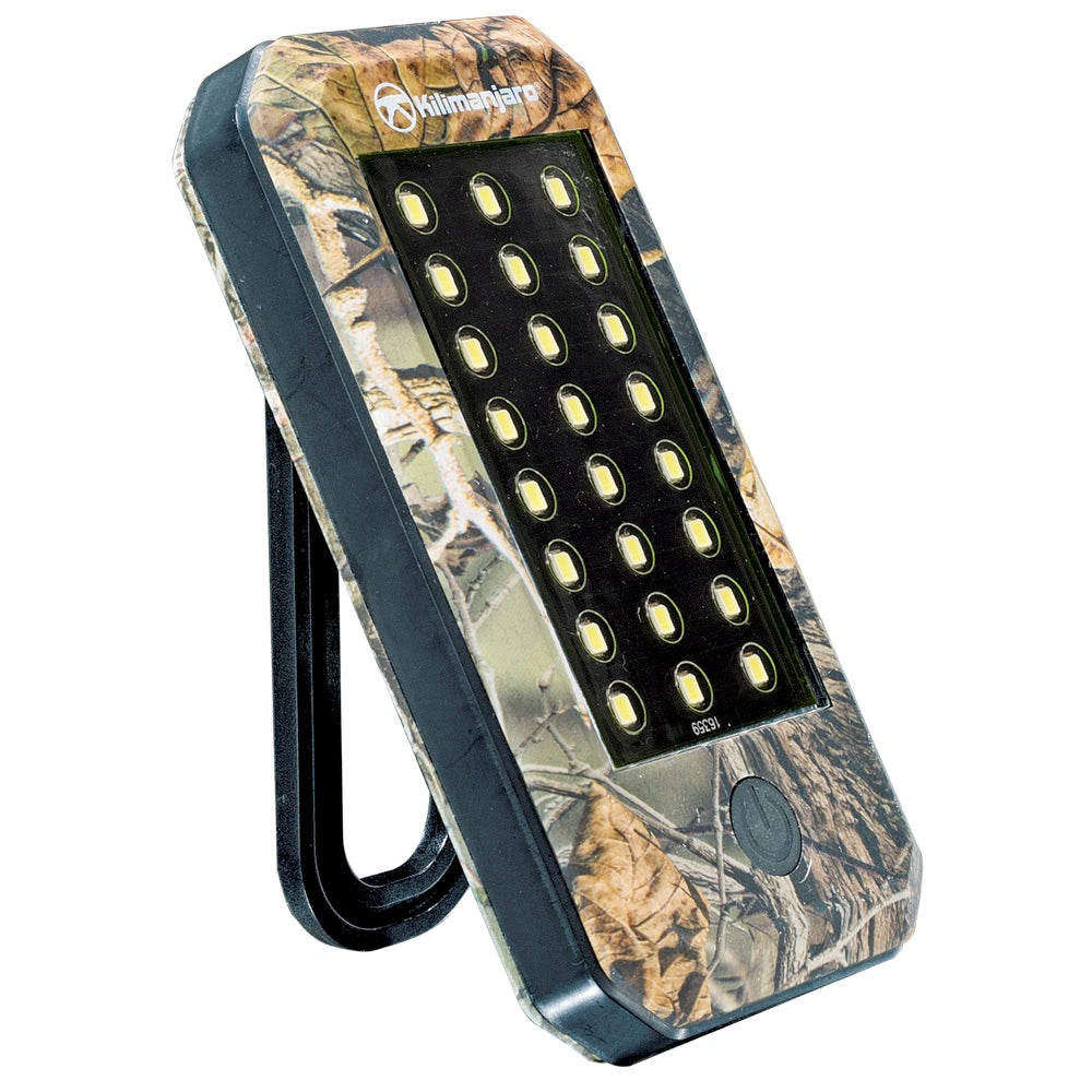 LED Compact Worklight - Camo